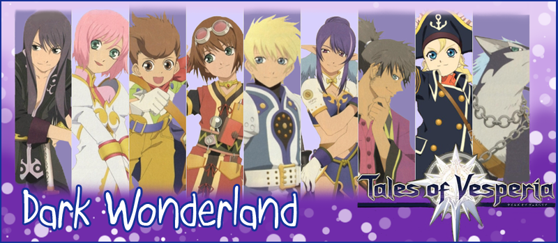 Dark Wonderland